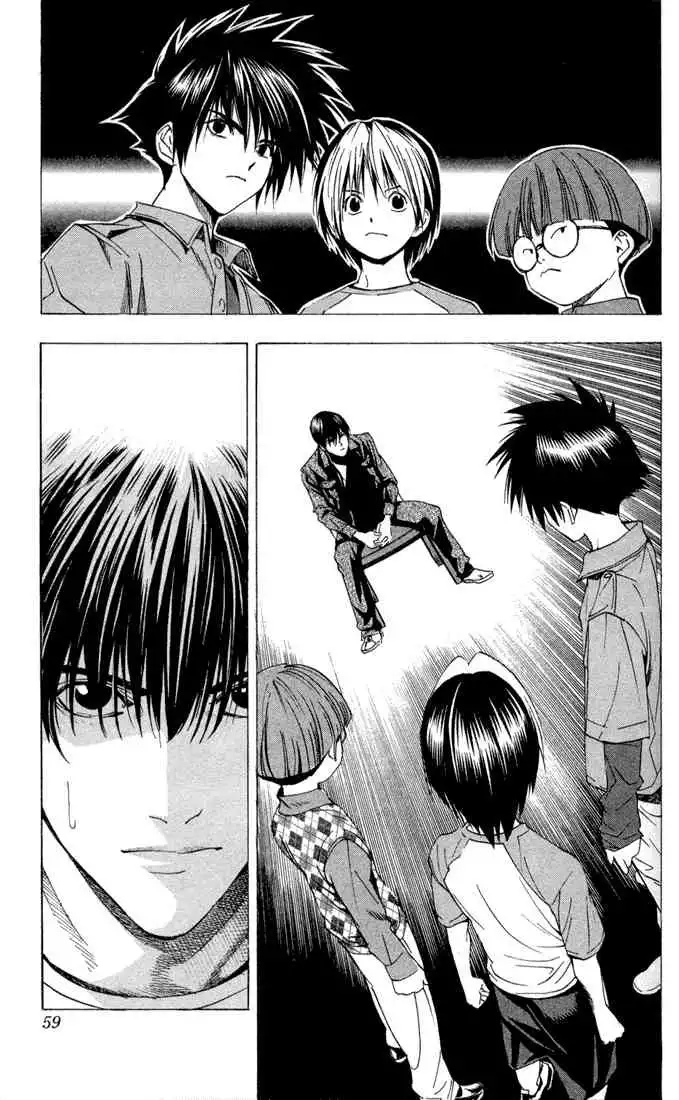 Hikaru no go Chapter 133 11